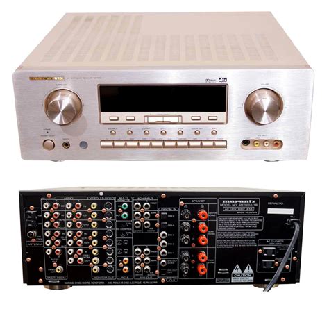 Marantz Sr 7000 Av Hifi