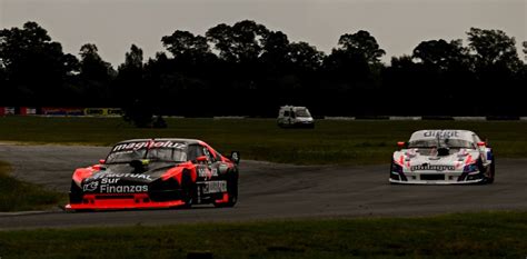 Tc Mouras Iansa Se Qued Con La Pole En La Plata Carburando