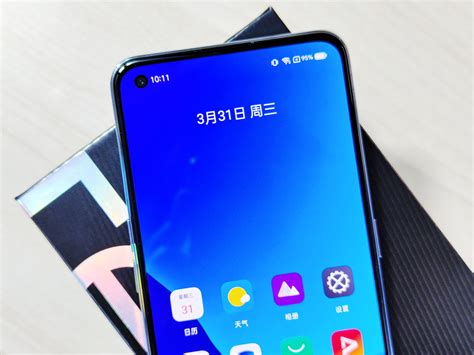 Realme Gt Neo