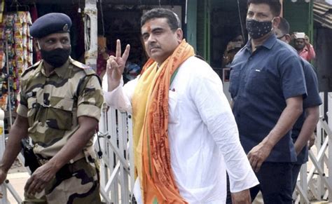 Calcutta High Court Permission To Suvendu Adhikari For Sandeshkhali Visit