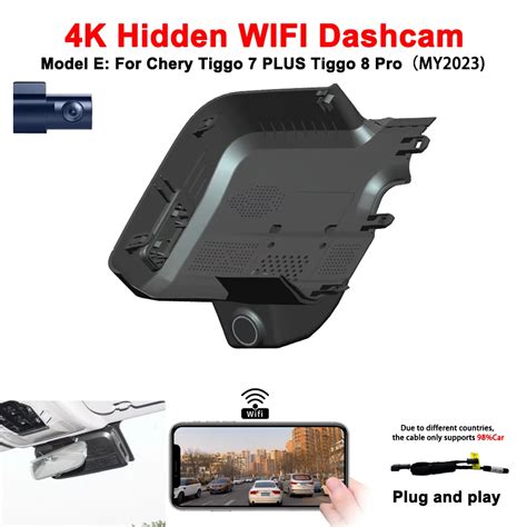 K Hd Yeni Tak Ve Al T R Wifi Araba Dvr Video Kaydedici Ift Lens Dash Png