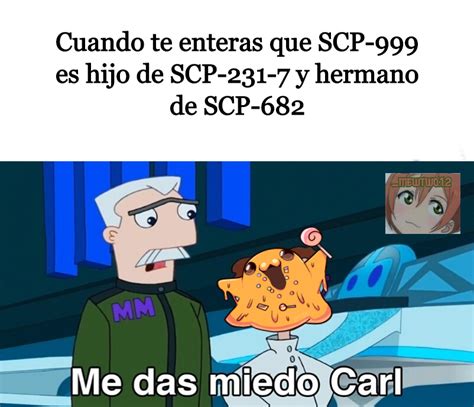 Top memes de Scp-999 en español :) Memedroid