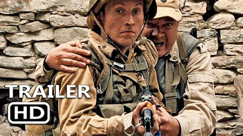 BATTLE FOR AFGHANISTAN Official Trailer (2021) - YouTube