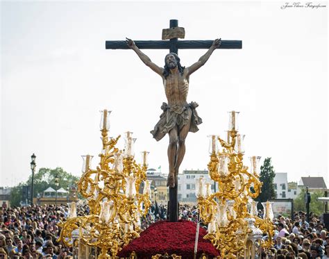 Cristo Del Cachorro Sevilla Semana Santa En España Semana Santa Sevilla Semana Santa