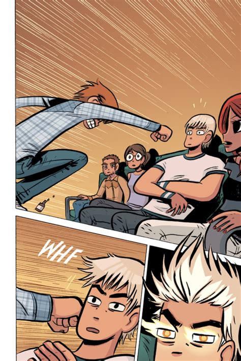 Preview Scott Pilgrim Volume 3 Hc Broken Frontier