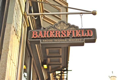 Bakersfield | Downtown Nashville