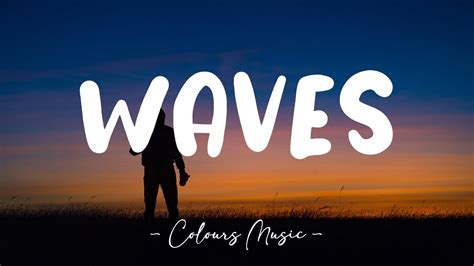 Dean Lewis Waves Lyrics YouTube