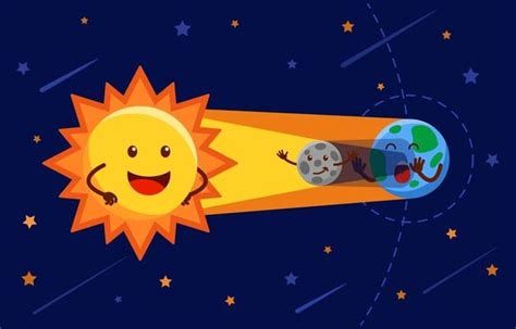 Solar Eclipse Vector Art, Icons, and Graphics for Free Download