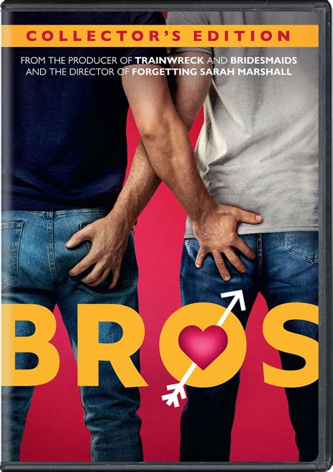 Bros (film)/Home media | Moviepedia | Fandom