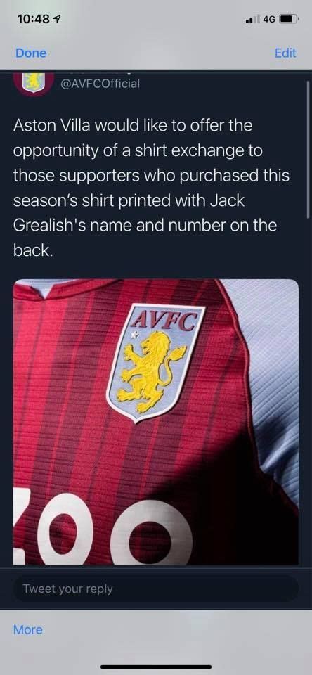 Pin By Patrick Downes On Aston Villa Aston Villa Printed Shirts