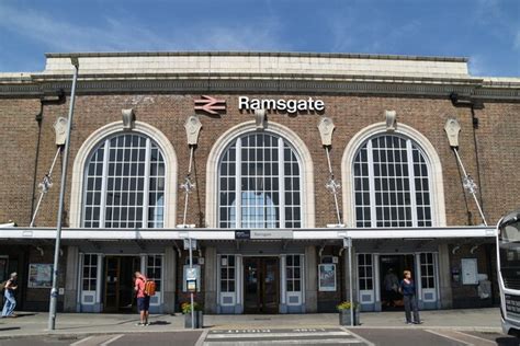 Ramsgate Station N Chadwick Geograph Britain And Ireland