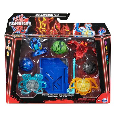 Bakugan Battle Pack Assortment