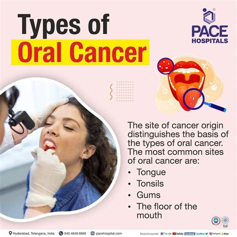 Oral Cancer Symptoms Causes Complications Prevention