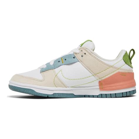 Nike Dunk Low Disrupt 2 Easter Pastel Ercan Sneakers