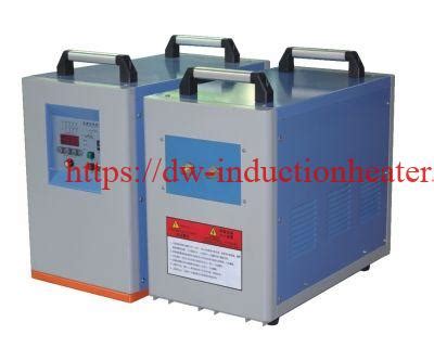 Magnetic Induction Heating For Hot Forming Process