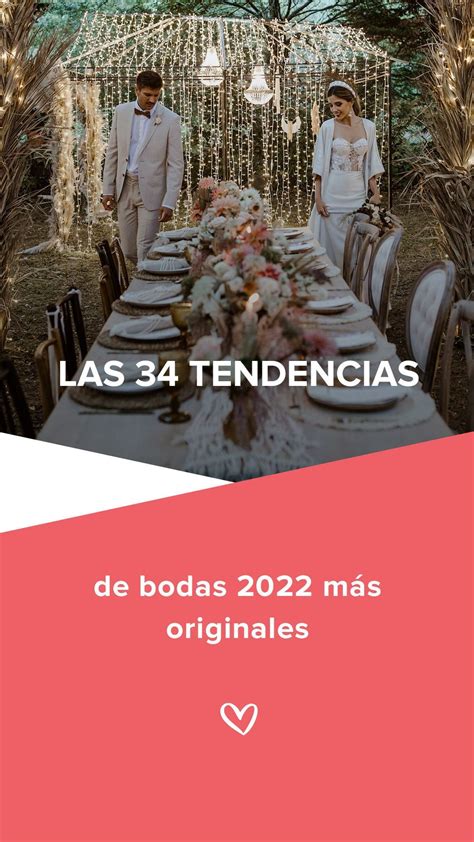 Tendencias De Bodas 2024 ¡descubrid Las Más Originales Incluye Ebook