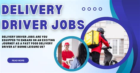 Delivery Driver Jobs