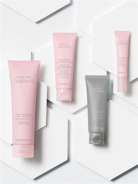 Timewise Miracle Set 3d® Anti Aging Mary Kay