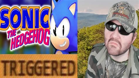 How Sonic The Hedgehog Triggers You Nathaniel Bandy Reaction BBT