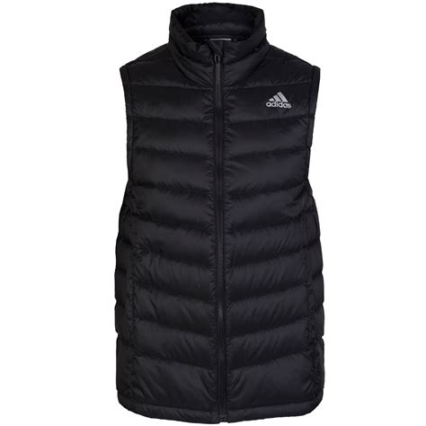 Adidas Performance Mens Dg90 Padded Bodywarmer Quilted Down Vest Gilet