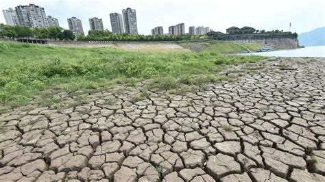 Extreme Temperature Diary Sunday August 21st 2022main Topic Worst Drought For China In 60