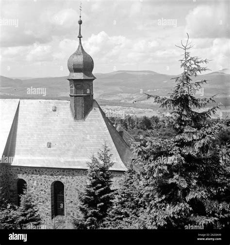 Kreuzberg monastery Black and White Stock Photos & Images - Alamy