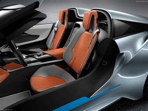 Bmw I8 Spyder Concept 2012 Picture 30 Of 42