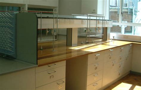 Interfocus Refurbish Cambridge Universitys Chemistry Laboratories