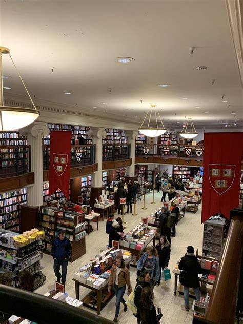 The Harvard Coop Bookstore Photos Reviews