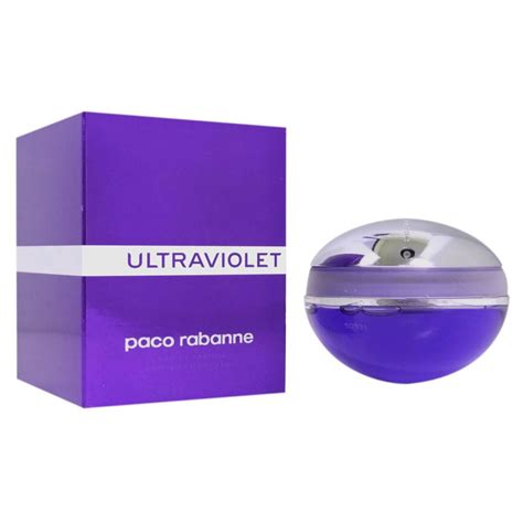 Paco Rabanne Ultraviolet Eau De Parfum Spray Ml Cost