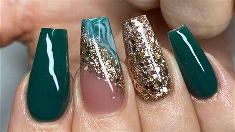 Dazzling Emerald Green Nails Unveiling The Hottest Trends Of 2023