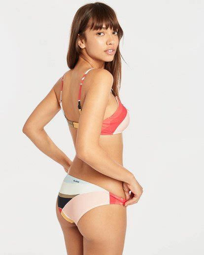 Sungazer Tropic Bikini Bottoms N Sb Bip Billabong