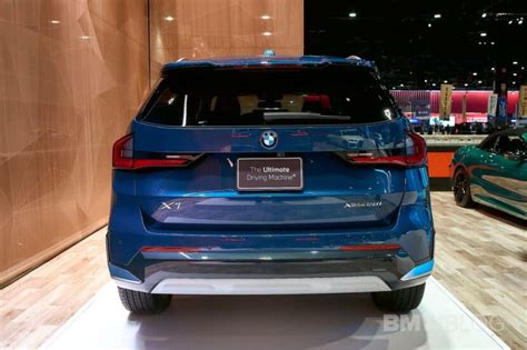 The Ultimate Crossover: Discover the Sleek and Stylish 2023 BMW X1 ...