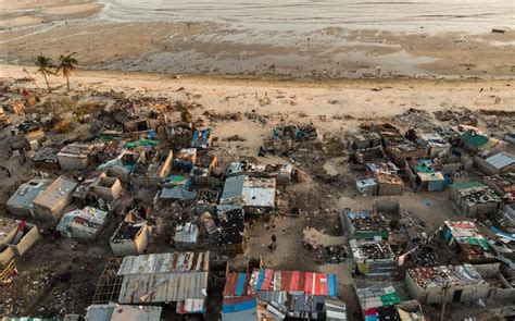 Un mes del ciclón Idai más 1 000 muertos 1 8 millones afectados