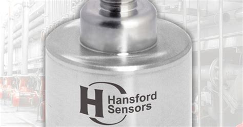 Hansford Sensors Three Axis Accelerometer Treatment Plant Operator