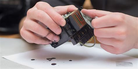 How To Clean A Printhead For Better Ink Efficiency