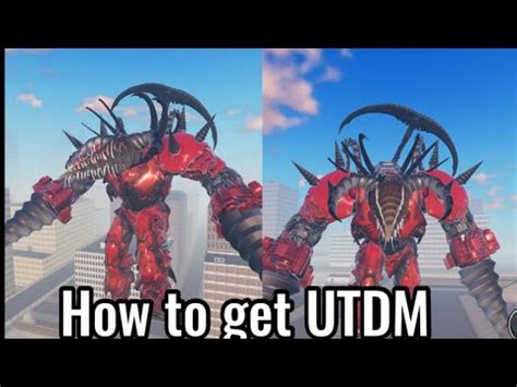 HOW TO GET UPGRADED TITAN DRILLMAN IN ROBLOX SKIBIVERSE YouTube