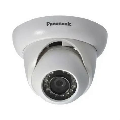 Panasonic Day And Night Mp Cctv Dome Camera For Indoor Use At Rs