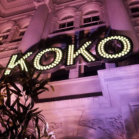 Travels and Tales — #koko #camden #london #morningtoncresent #uk #club...