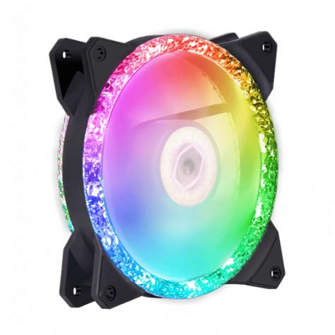 Buy Cooler Master MasterFan MF120 Prismatic ARGB Fan (Triple Pack ...