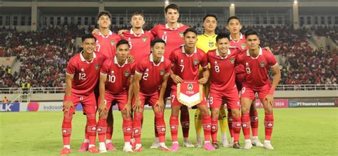 Segrup Dengan Timnas Indonesia U 23 Pelatih Australia U 23 Kami Paham