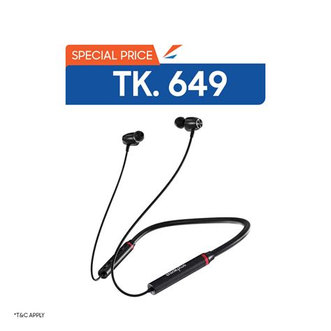 Lenovo HE05X 2 Wireless In Ear Neckband Earphone New Edition