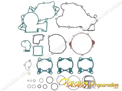 Complete Engine Gasket Kit 25 Pieces ATHENA For HUSQVARNA KTM 85CC