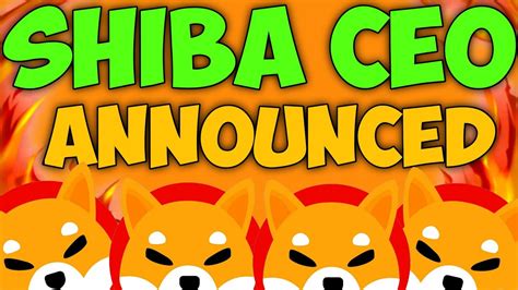 Shiba Ceo Announced Shiba Will Reach Updated Price Prediction