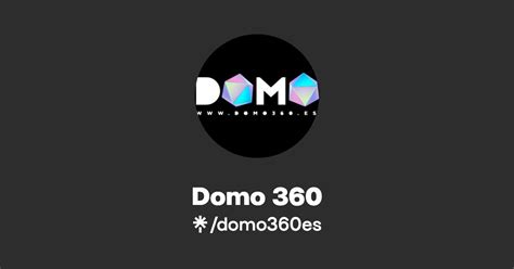 Domo 360 Instagram Linktree