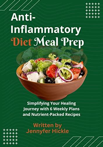 Anti Inflammatory Diet Meal Prep Simplifying Your Healing Journey With