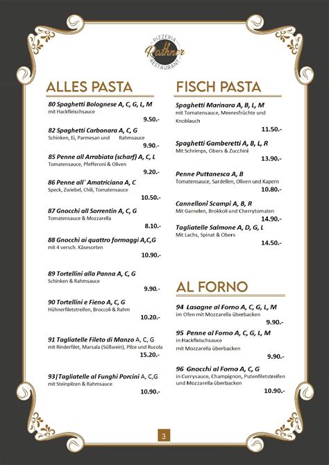 Pizzeria Rathner Thalheim Bei Wels Italienische K Che In Meiner