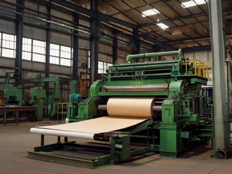 Emery Paper Manufacturing Plant Project Report 2024 Setup