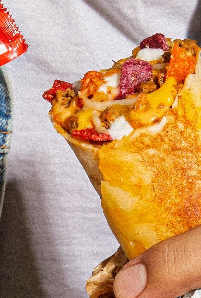 El Delicioso Menú Volcano De Taco Bell Está De Regreso Mui Kitchen