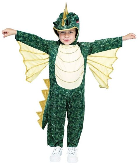 Dragon Baby Costume - Boys Halloween Costumes